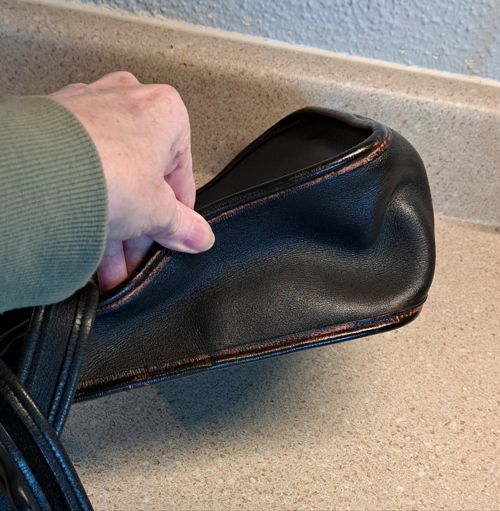 Coach Vintage Legacy Crossbody Bag - Picture 7 of 13